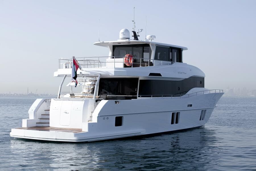 2022 Nomad Nomad 70 SUV