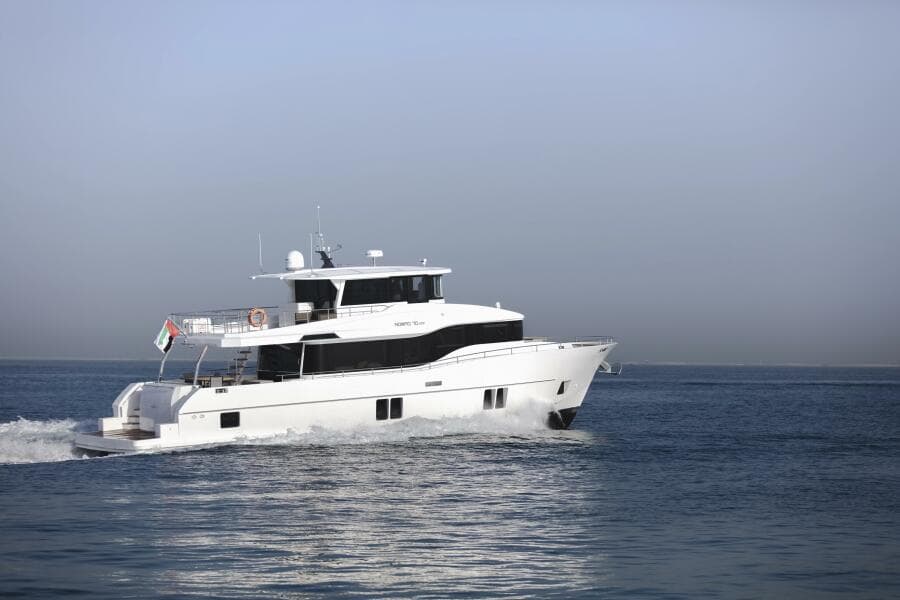 2022 Nomad Nomad 70 SUV