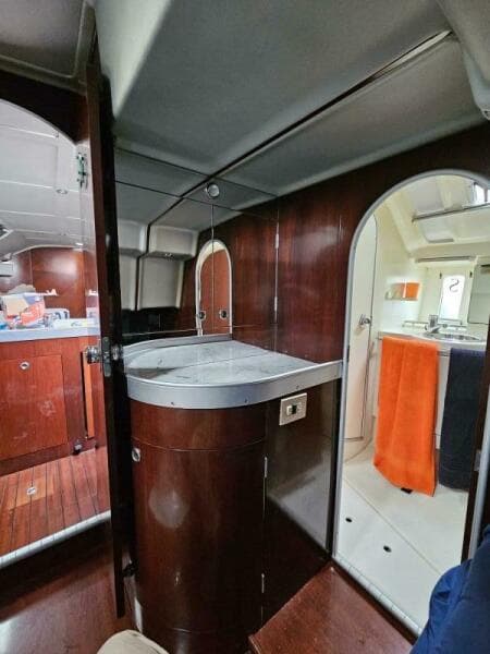 1990 Beneteau First 41 S5