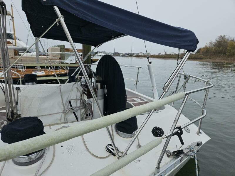 1990 Beneteau First 41 S5