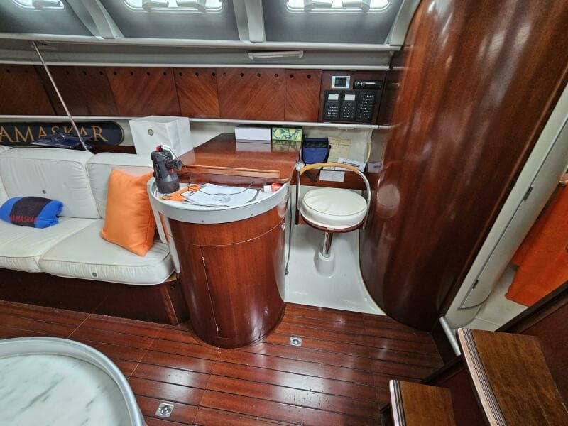 1990 Beneteau First 41 S5