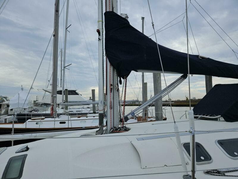 1990 Beneteau First 41 S5