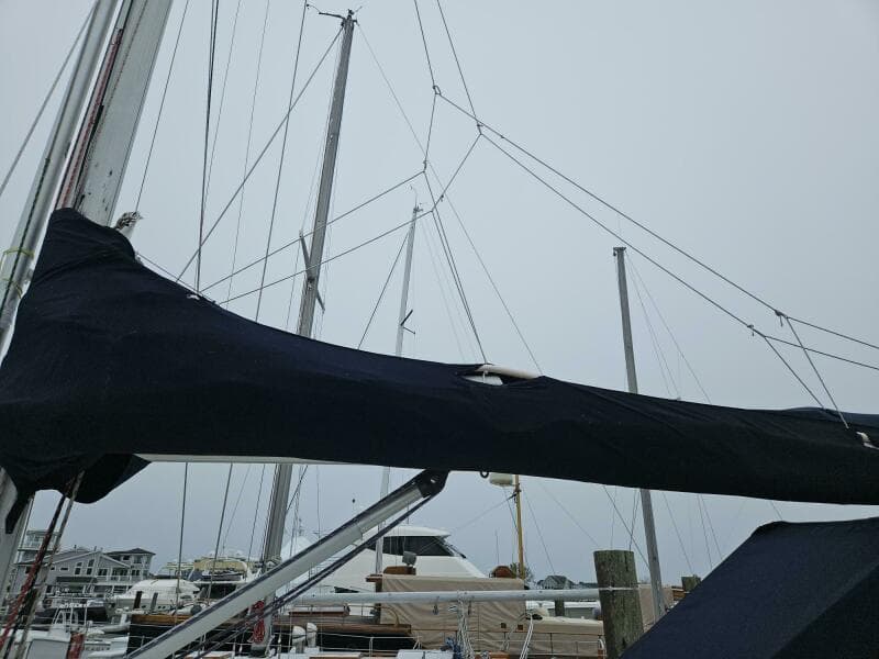 1990 Beneteau First 41 S5
