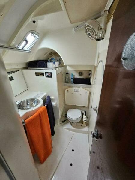 1990 Beneteau First 41 S5