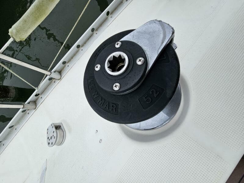 1990 Beneteau First 41 S5