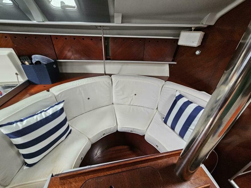 1990 Beneteau First 41 S5