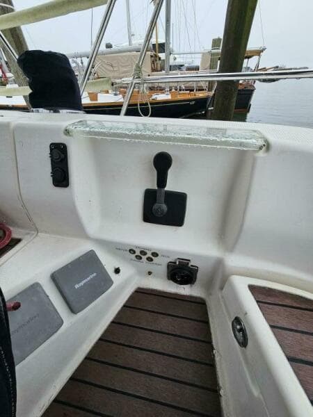 1990 Beneteau First 41 S5