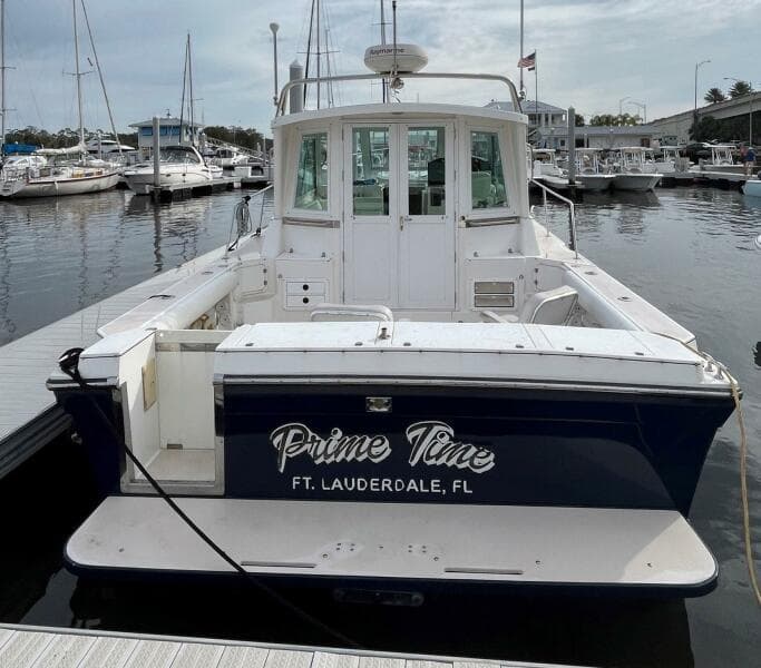 2005 Albin 31 Tournament Express