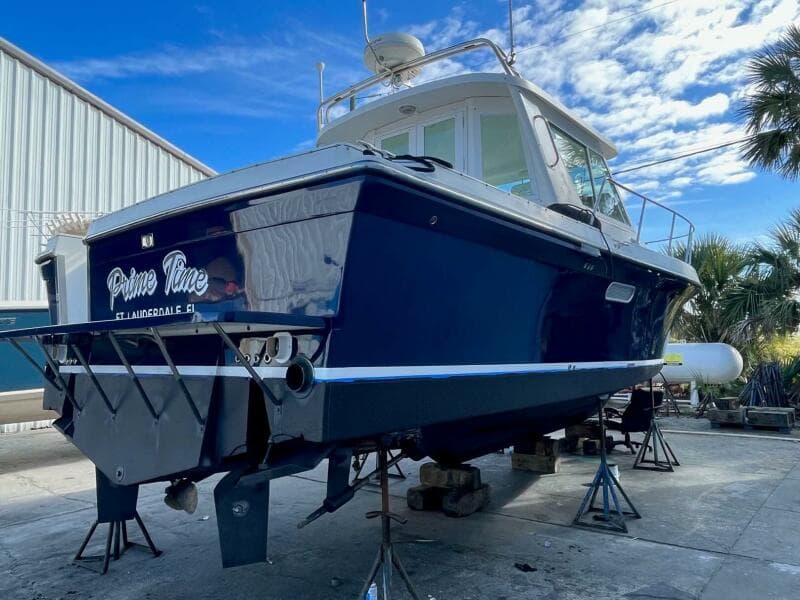 2005 Albin 31 Tournament Express