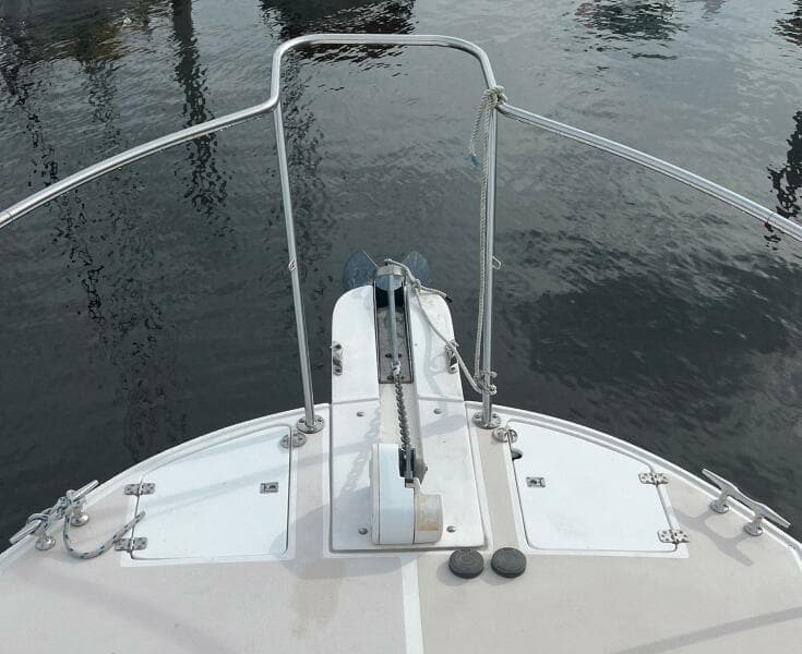 2005 Albin 31 Tournament Express