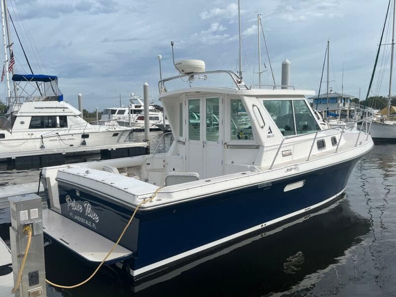 2005 Albin 31 Tournament Express