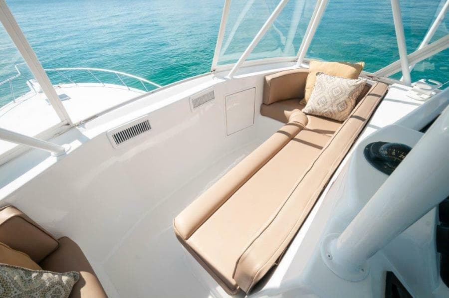 1998 Ocean Yachts 48 Super Sport Flybridge