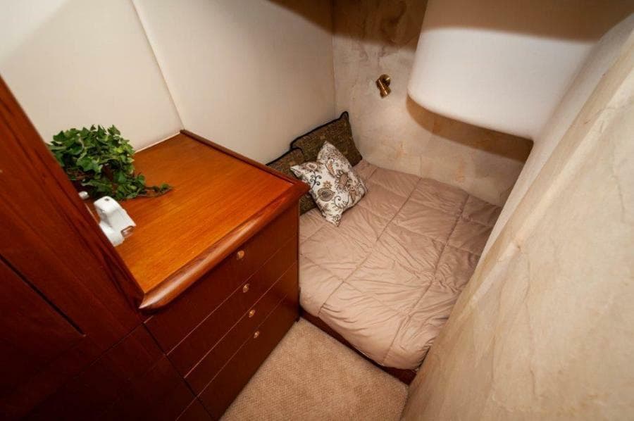 1998 Ocean Yachts 48 Super Sport Guest SR