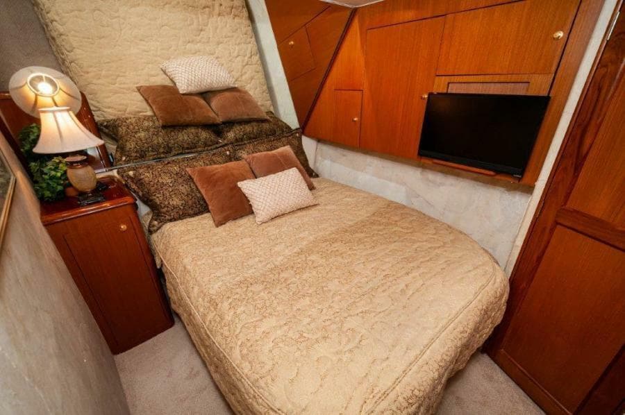 1998 Ocean Yachts 48 Super Sport Master SR 2