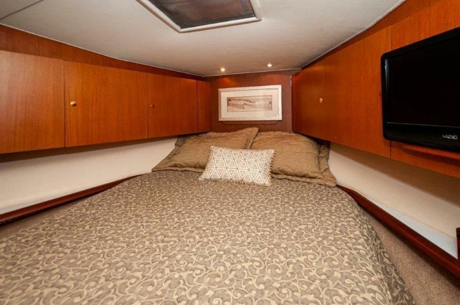 1998 Ocean Yachts 48 Super Sport VIP SR 2