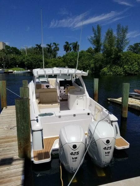 2021 Southport 33 DC