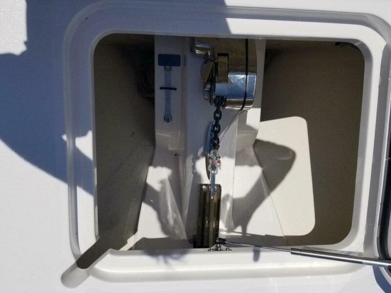 2021 Southport 33 DC