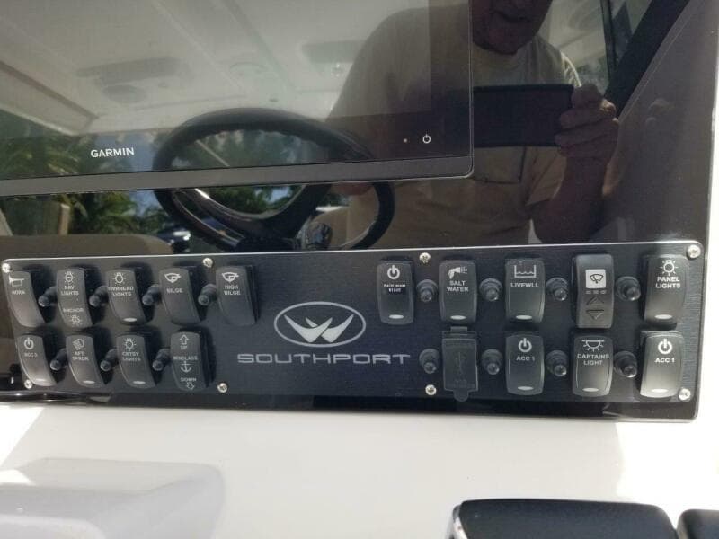 2021 Southport 33 DC