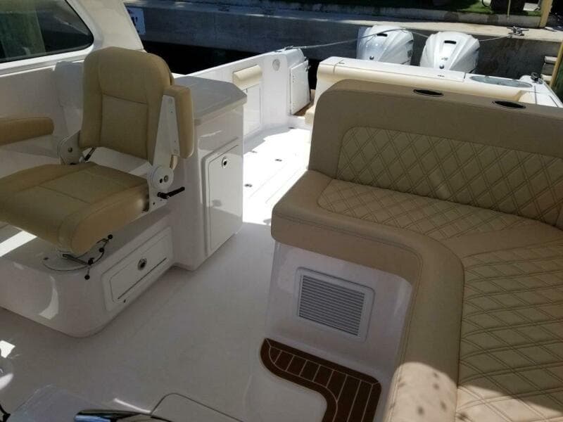 2021 Southport 33 DC