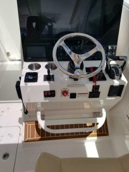 2021 Southport 33 DC