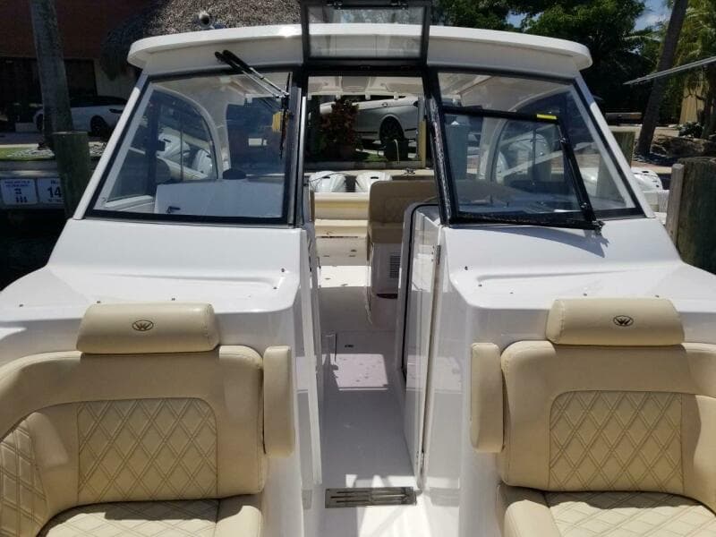 2021 Southport 33 DC