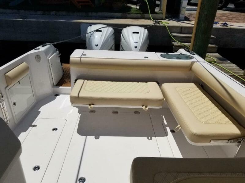 2021 Southport 33 DC