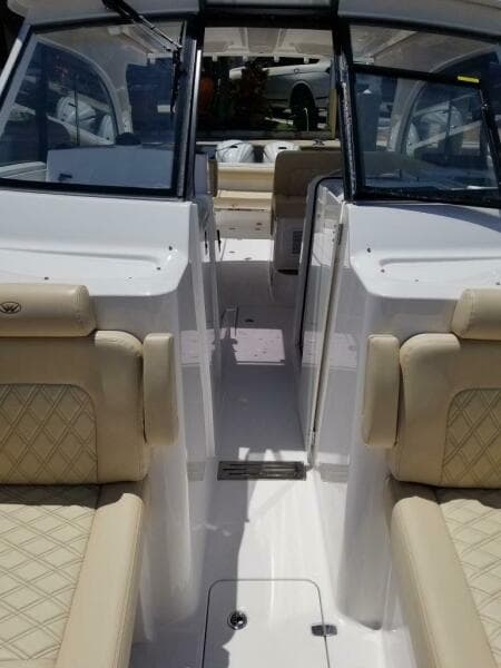 2021 Southport 33 DC