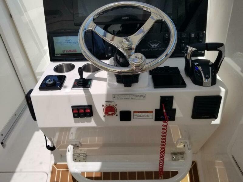 2021 Southport 33 DC