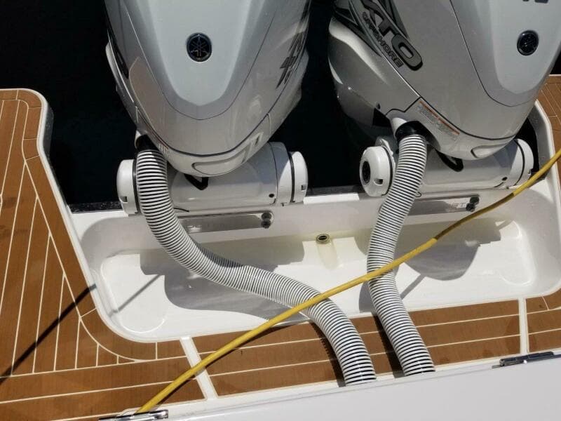 2021 Southport 33 DC