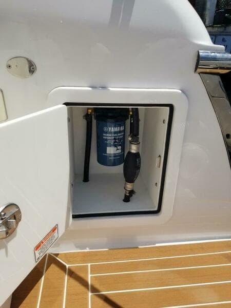 2021 Southport 33 DC