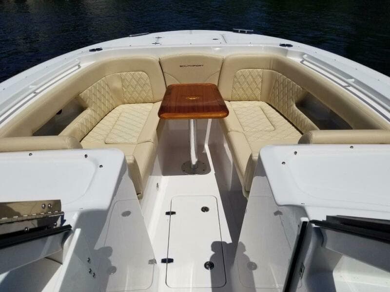 2021 Southport 33 DC