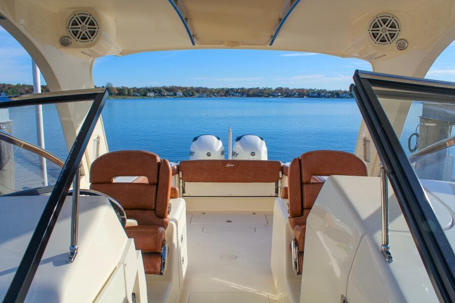 2018 Scout 275 Dorado