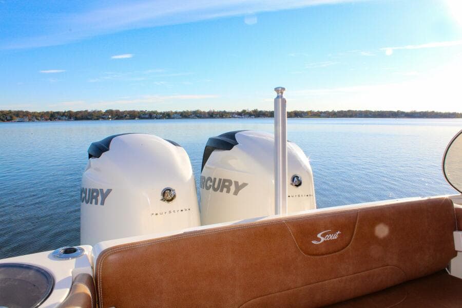 2018 Scout 275 Dorado