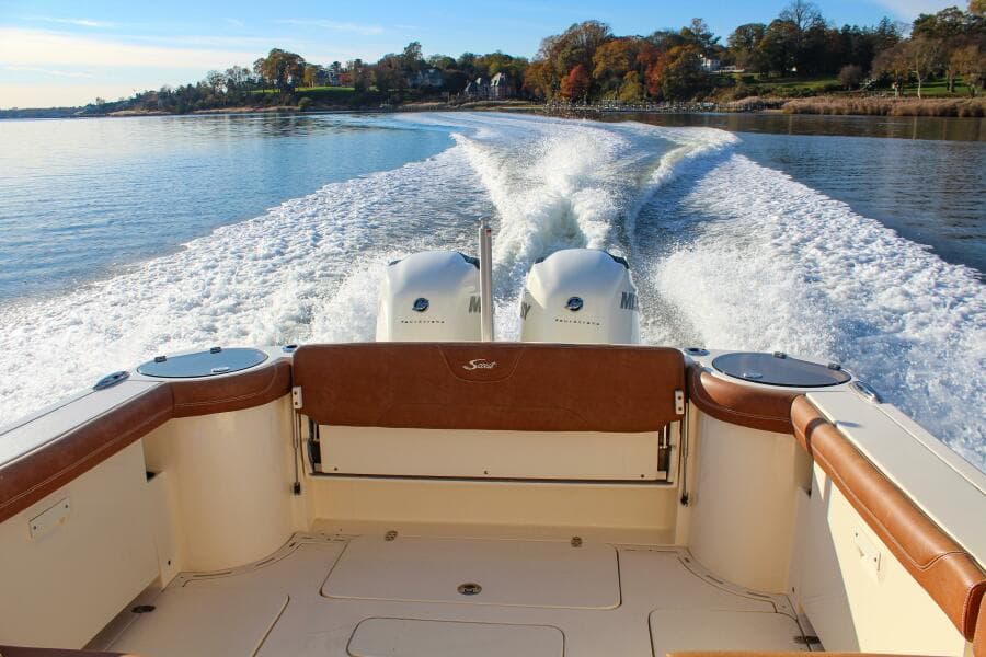 2018 Scout 275 Dorado