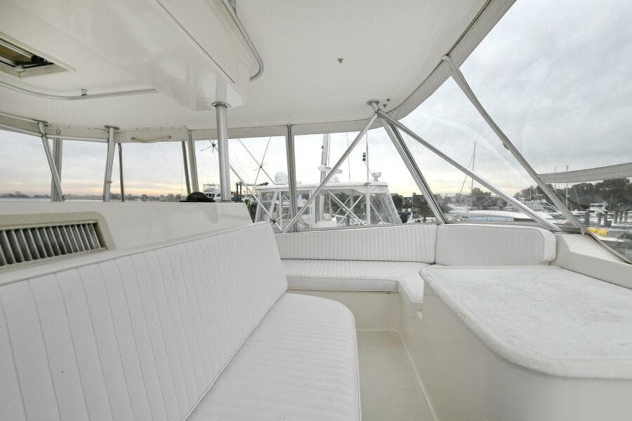 2001 Ocean Yachts 52 Super Sport