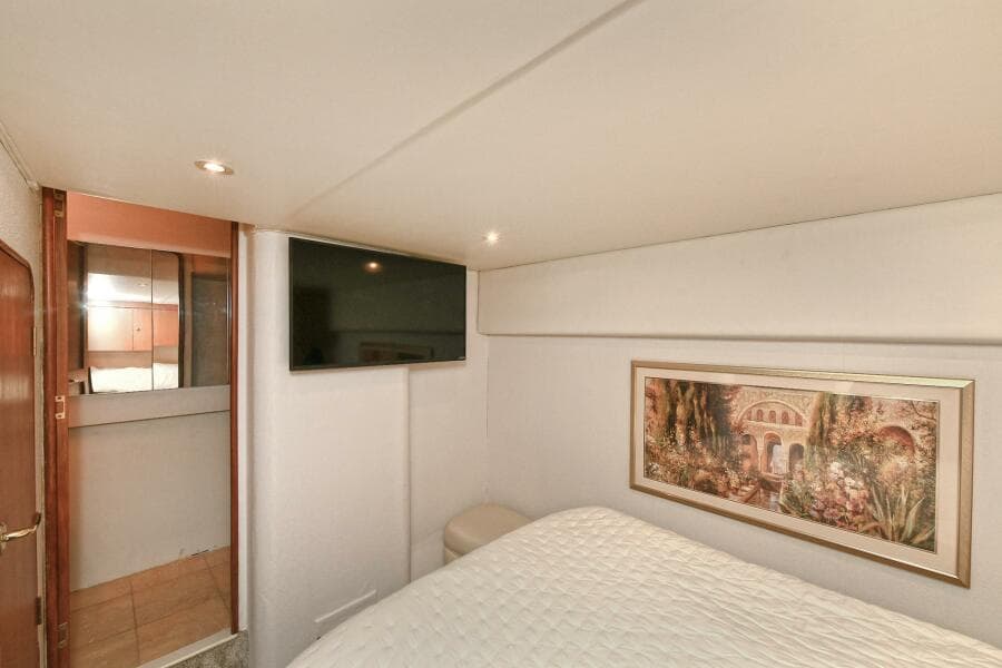 2001 Ocean Yachts 52 Super Sport