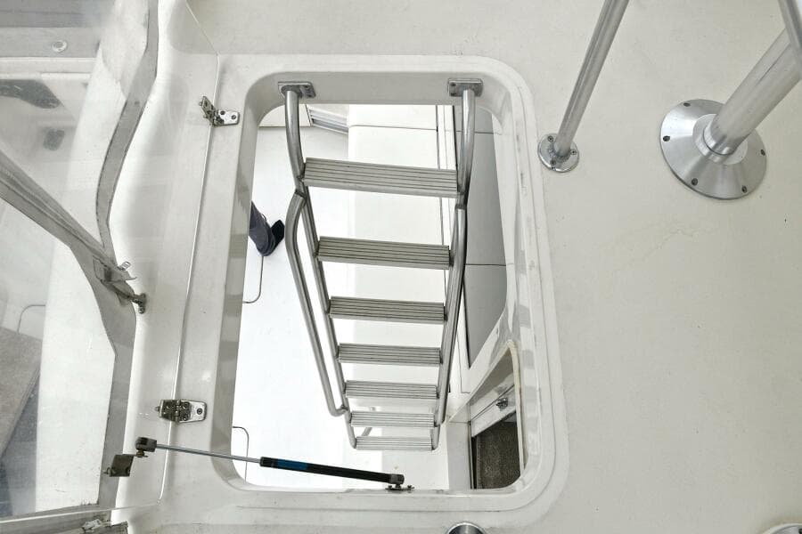 2001 Ocean Yachts 52 Super Sport