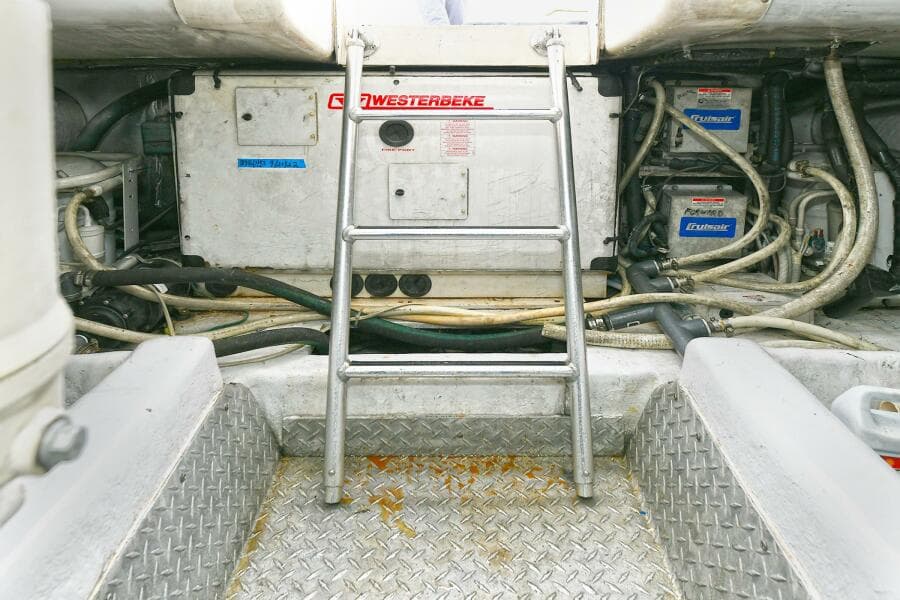 2001 Ocean Yachts 52 Super Sport