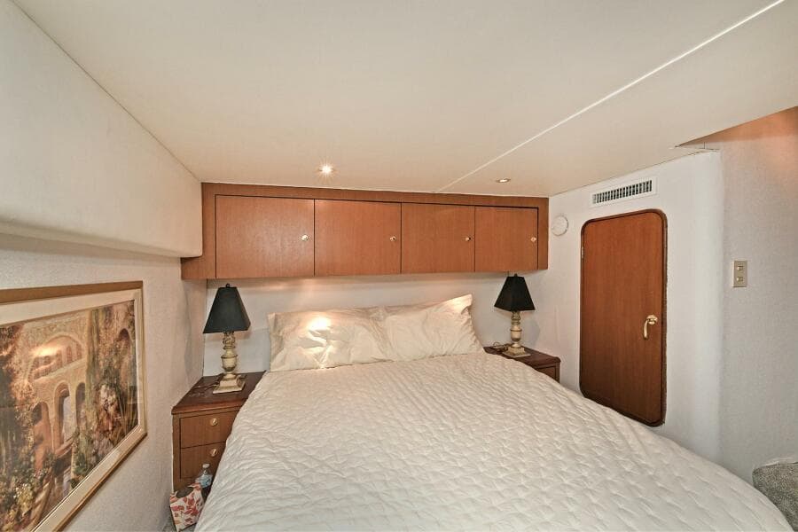 2001 Ocean Yachts 52 Super Sport