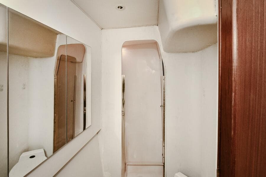 2001 Ocean Yachts 52 Super Sport