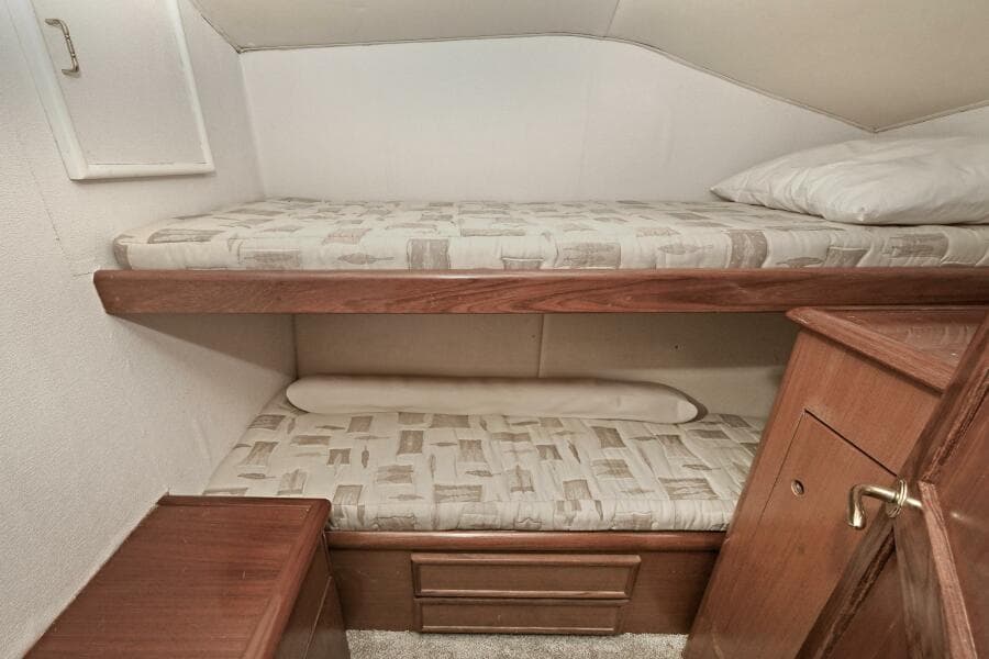 2001 Ocean Yachts 52 Super Sport