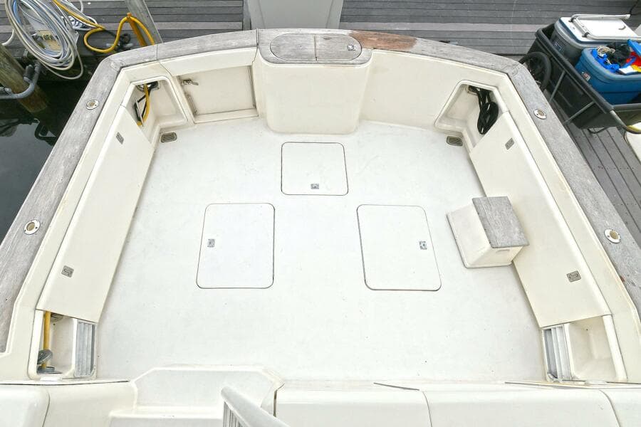 2001 Ocean Yachts 52 Super Sport