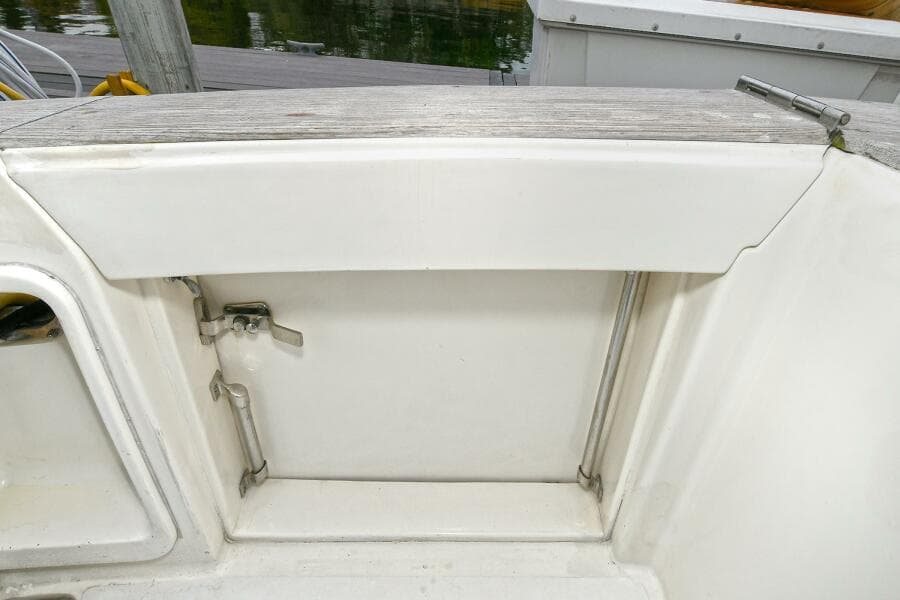 2001 Ocean Yachts 52 Super Sport