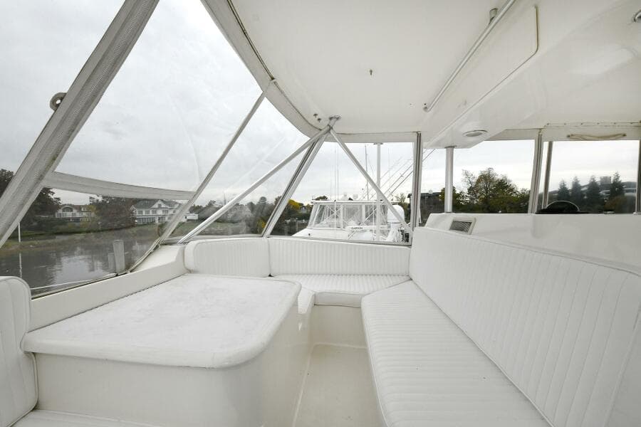 2001 Ocean Yachts 52 Super Sport