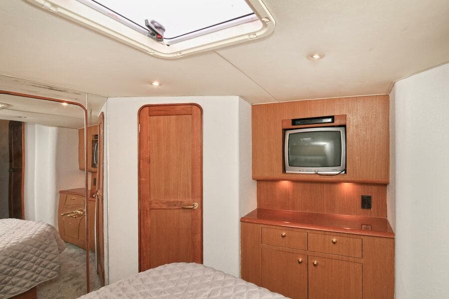 2001 Ocean Yachts 52 Super Sport