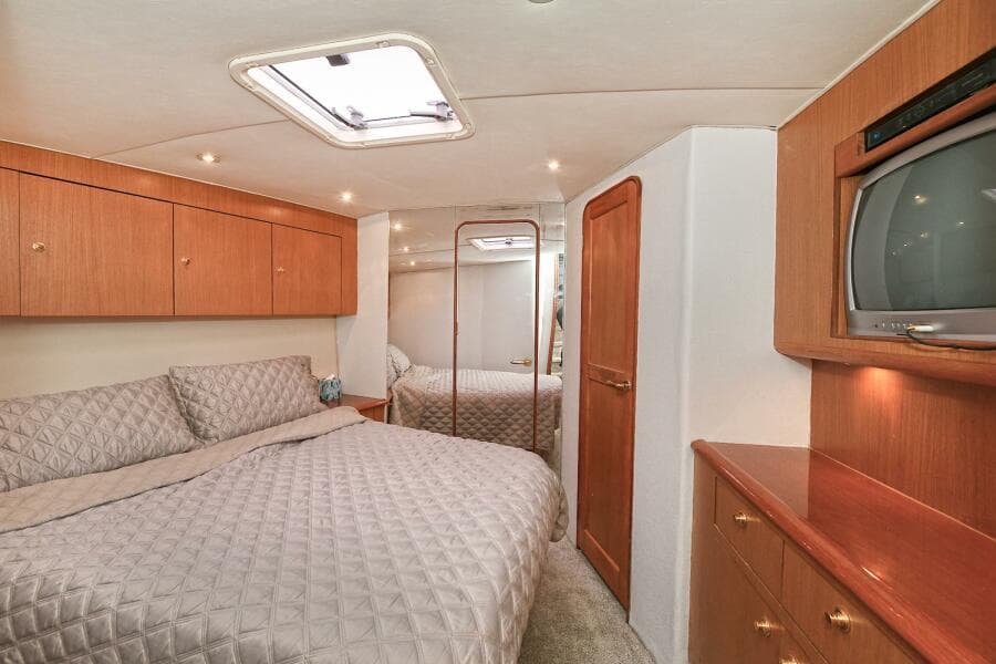 2001 Ocean Yachts 52 Super Sport