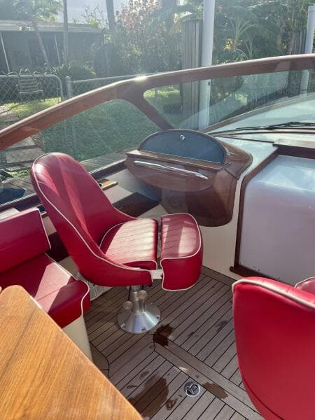 2004 Hinckley Talaria 29R