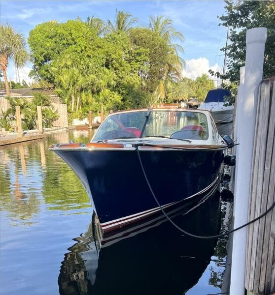 2004 Hinckley Talaria 29R