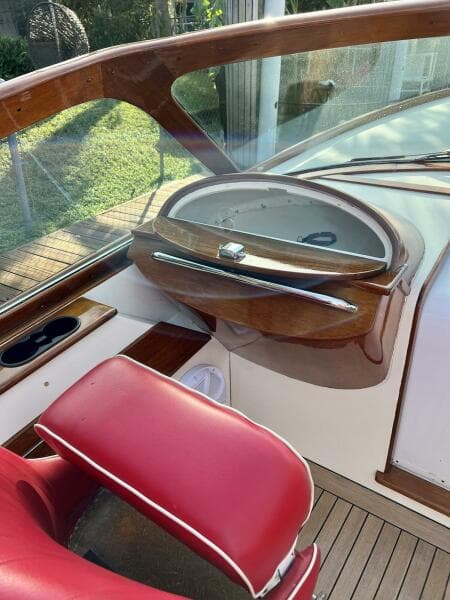 2004 Hinckley Talaria 29R