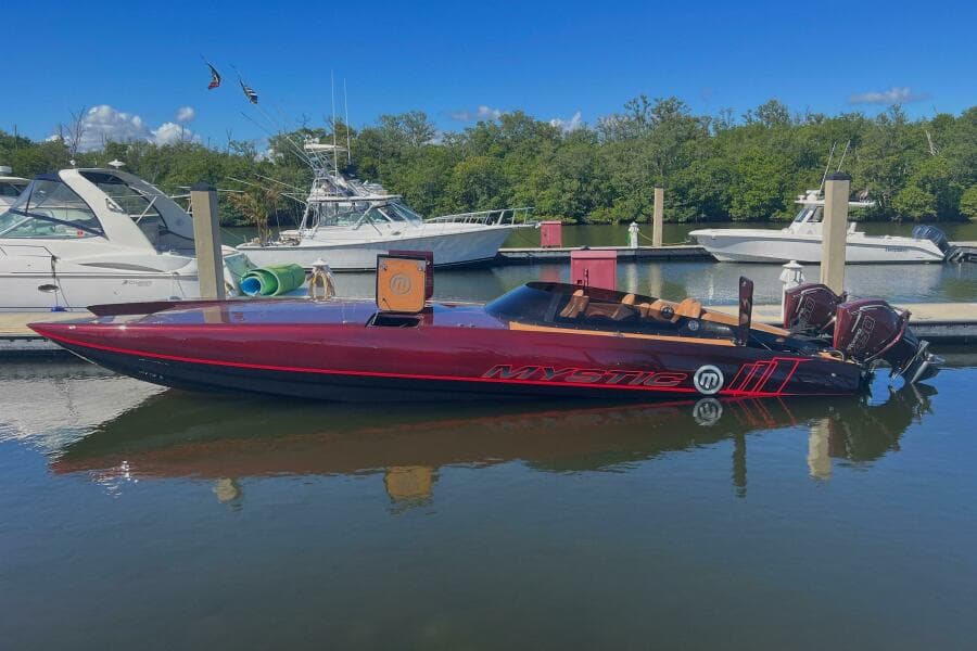 2022 Mystic C4000 - Photo 28